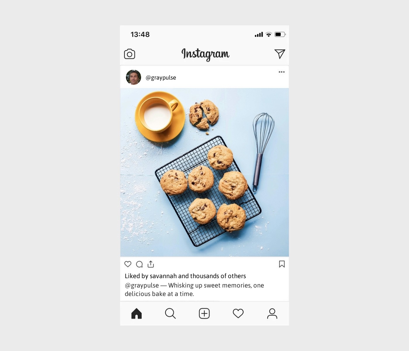 baking-captions-for-instagram