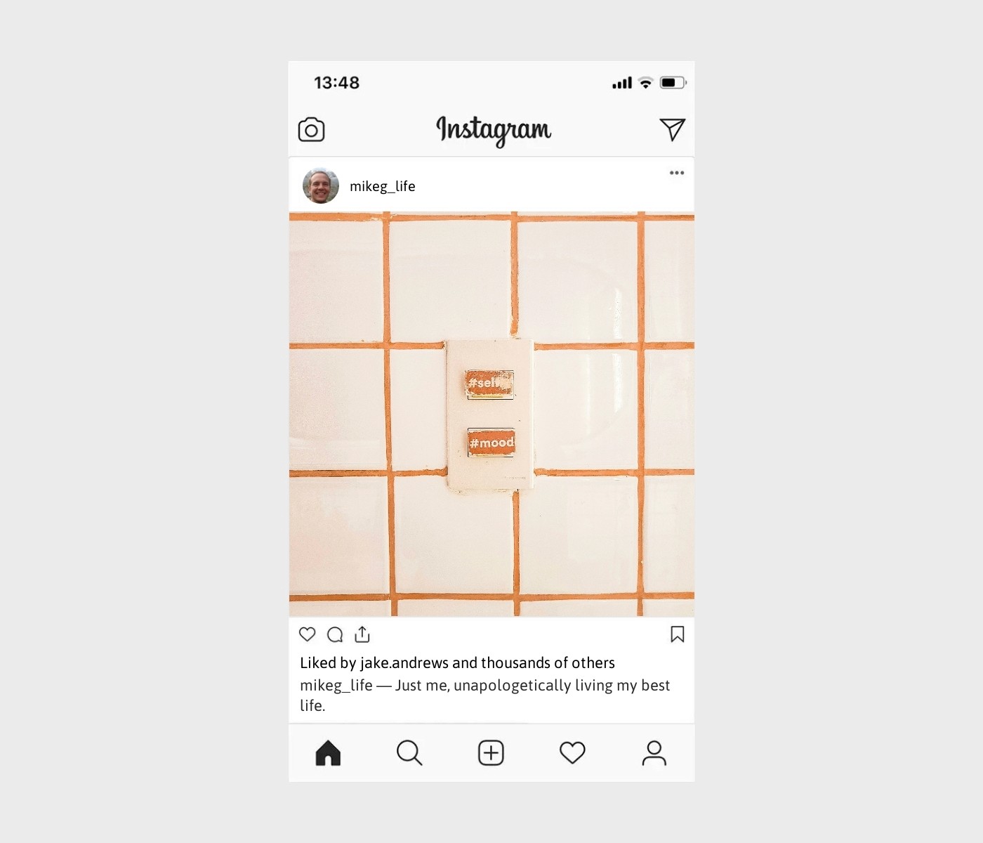 self-captions-for-instagram