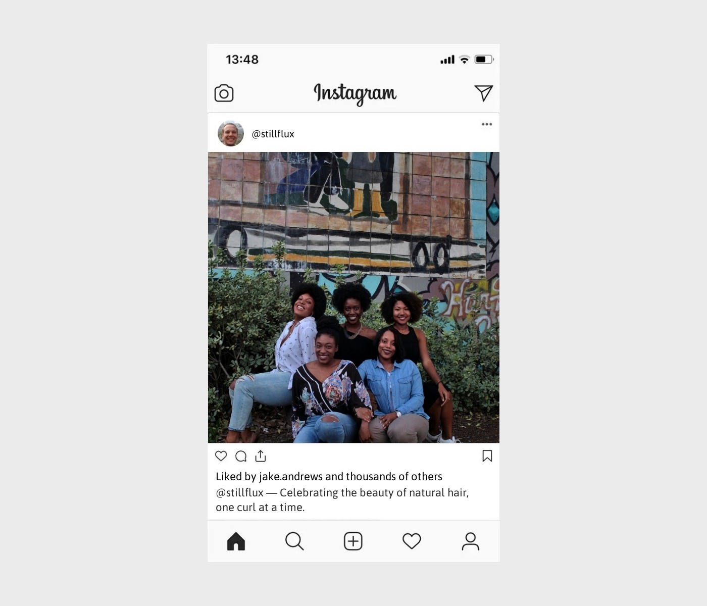 natural-hair-captions-for-instagram