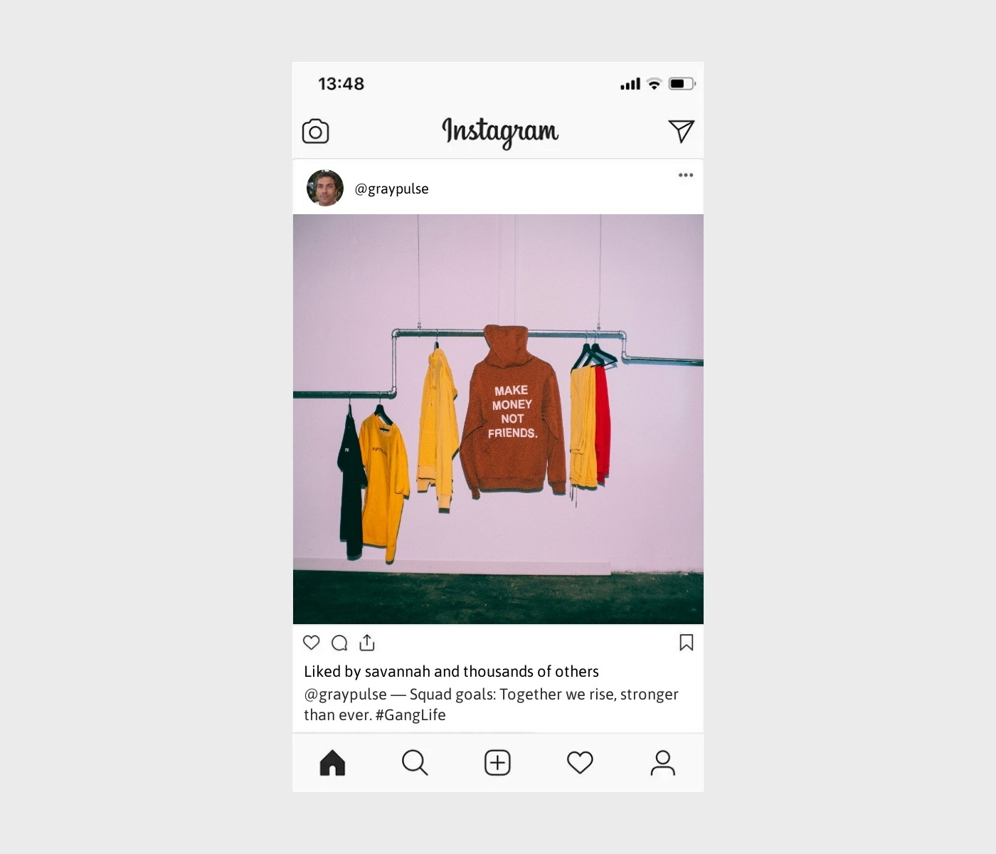 gang-captions-for-instagram