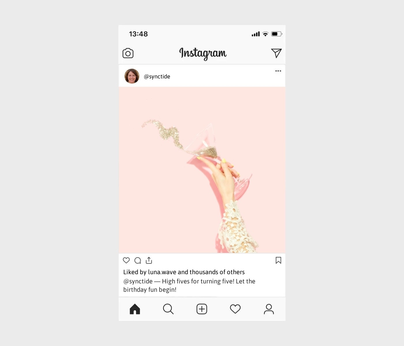 5th-birthday-caption-for-instagram