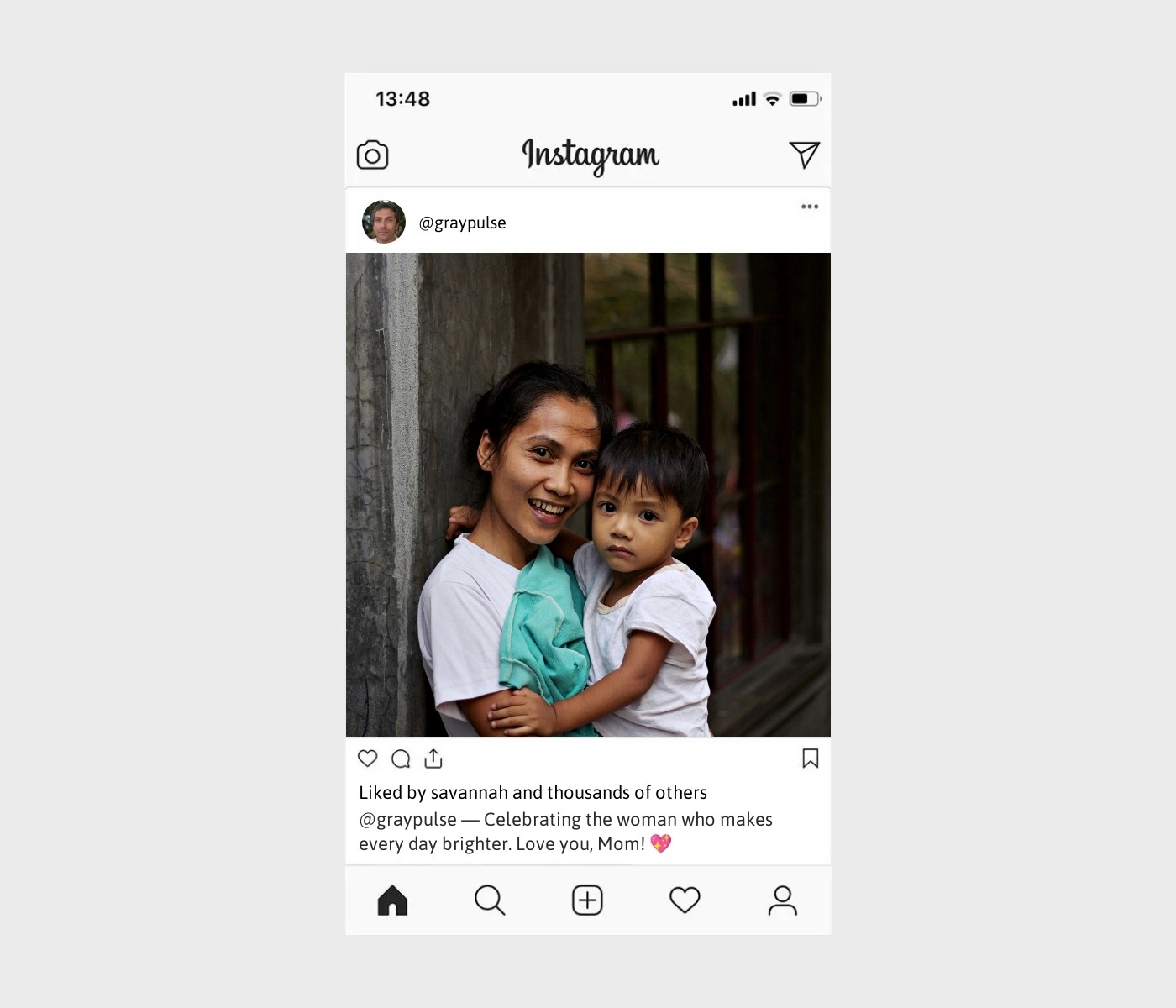 mother-captions-for-instagram