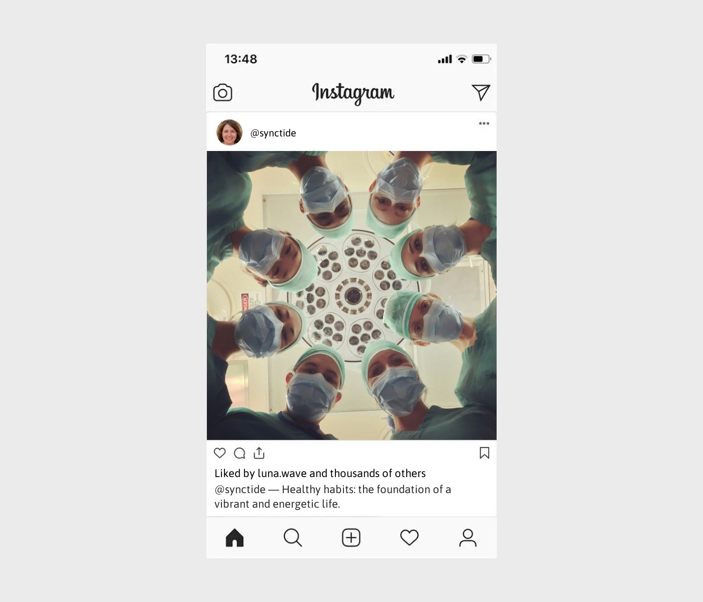 health-captions-for-instagram