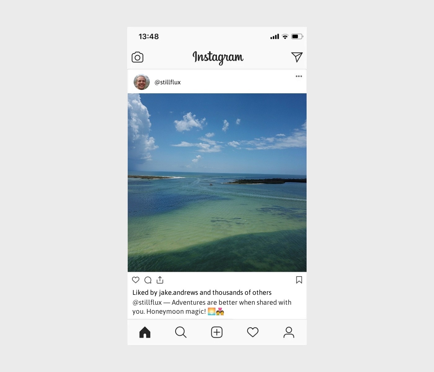 honeymoon-captions-for-instagram