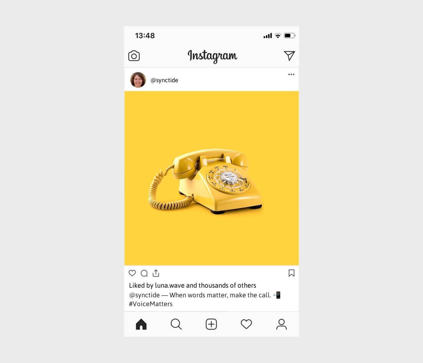 phone-call-captions-for-instagram