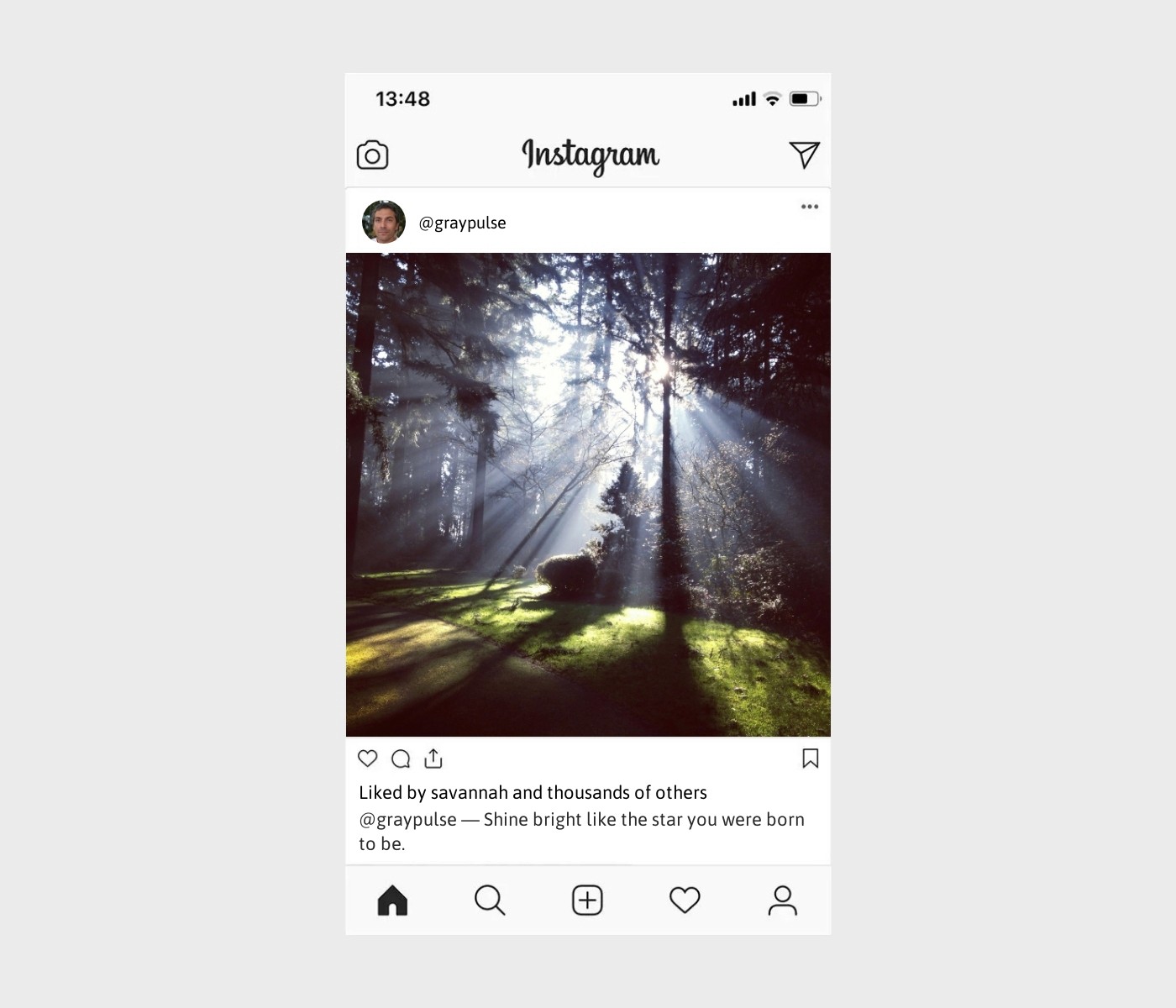 shine-captions-for-instagram