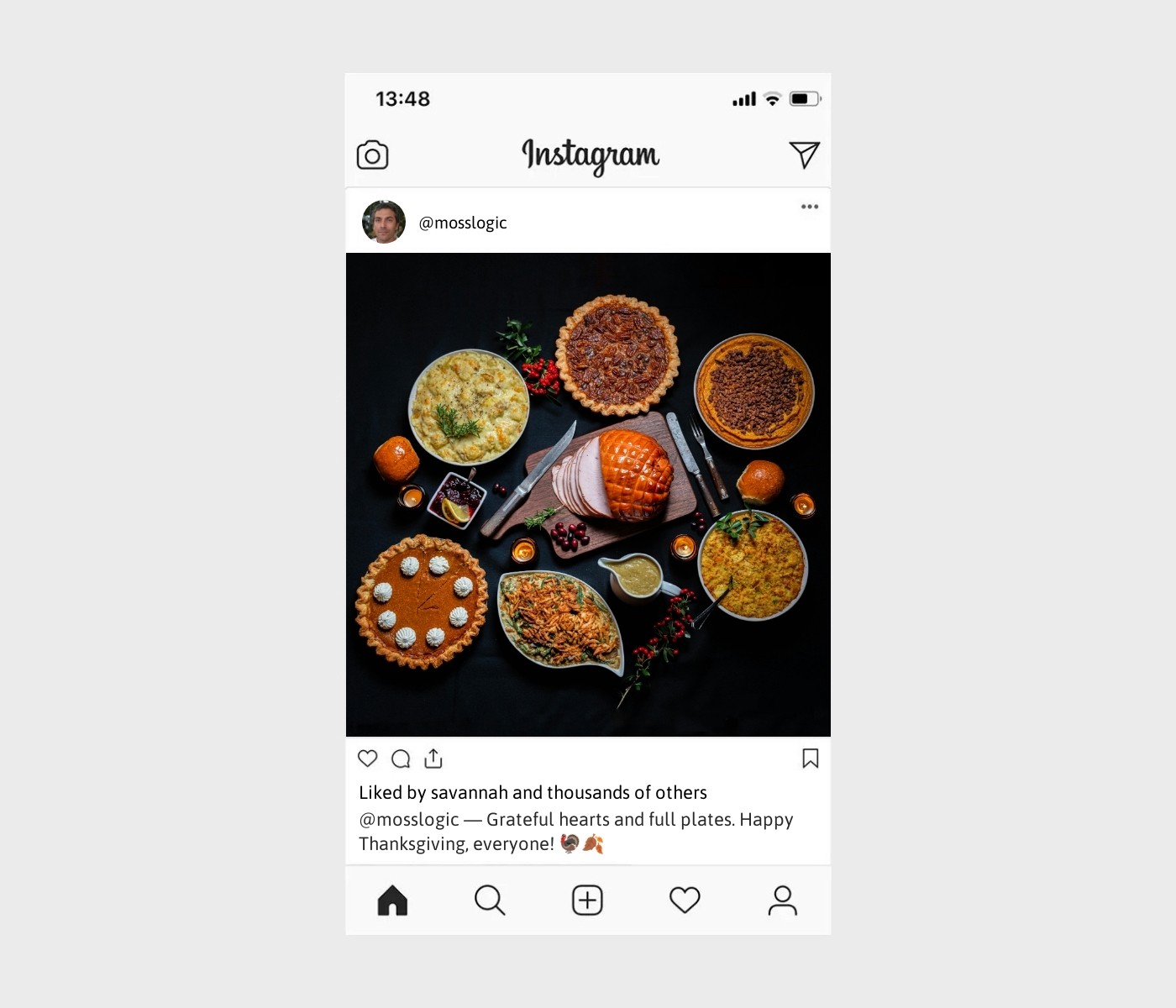 thanksgiving-captions-for-instagram