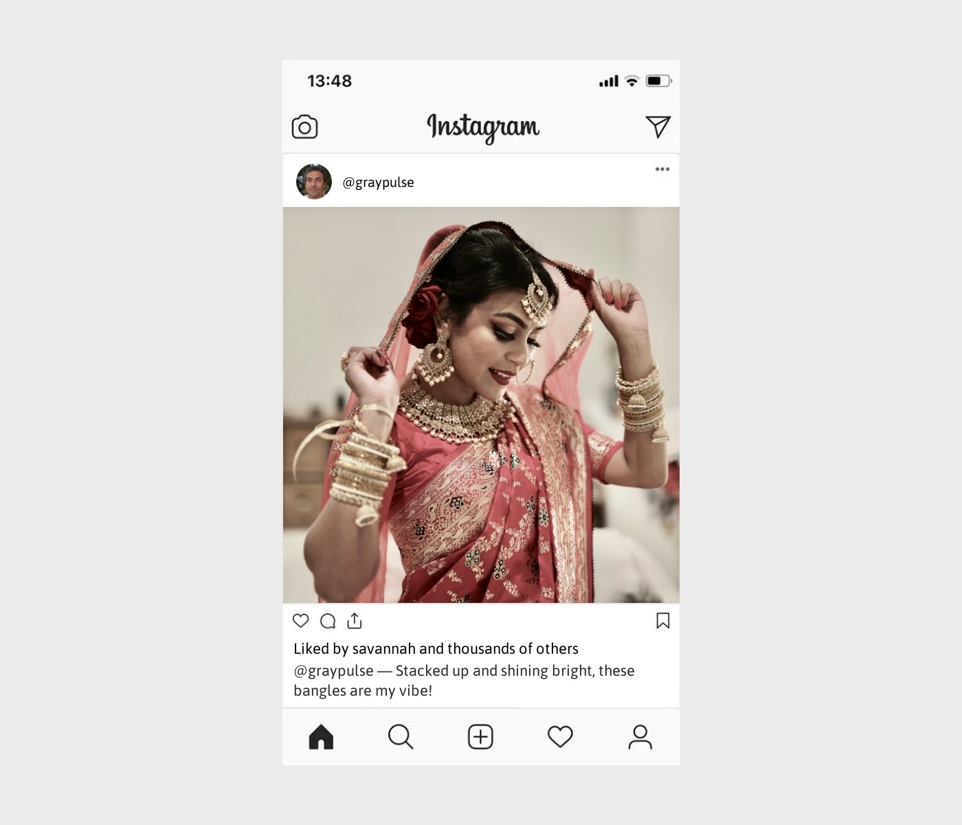 bangles-captions-for-instagram