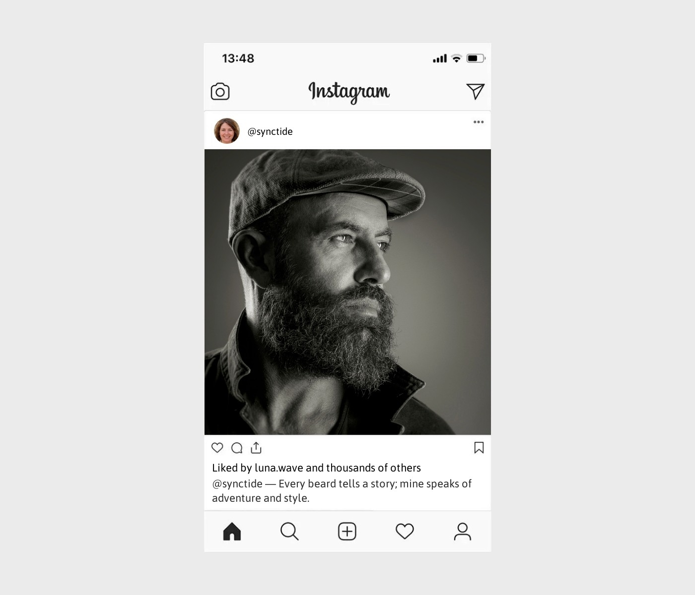 beard-captions-for-instagram