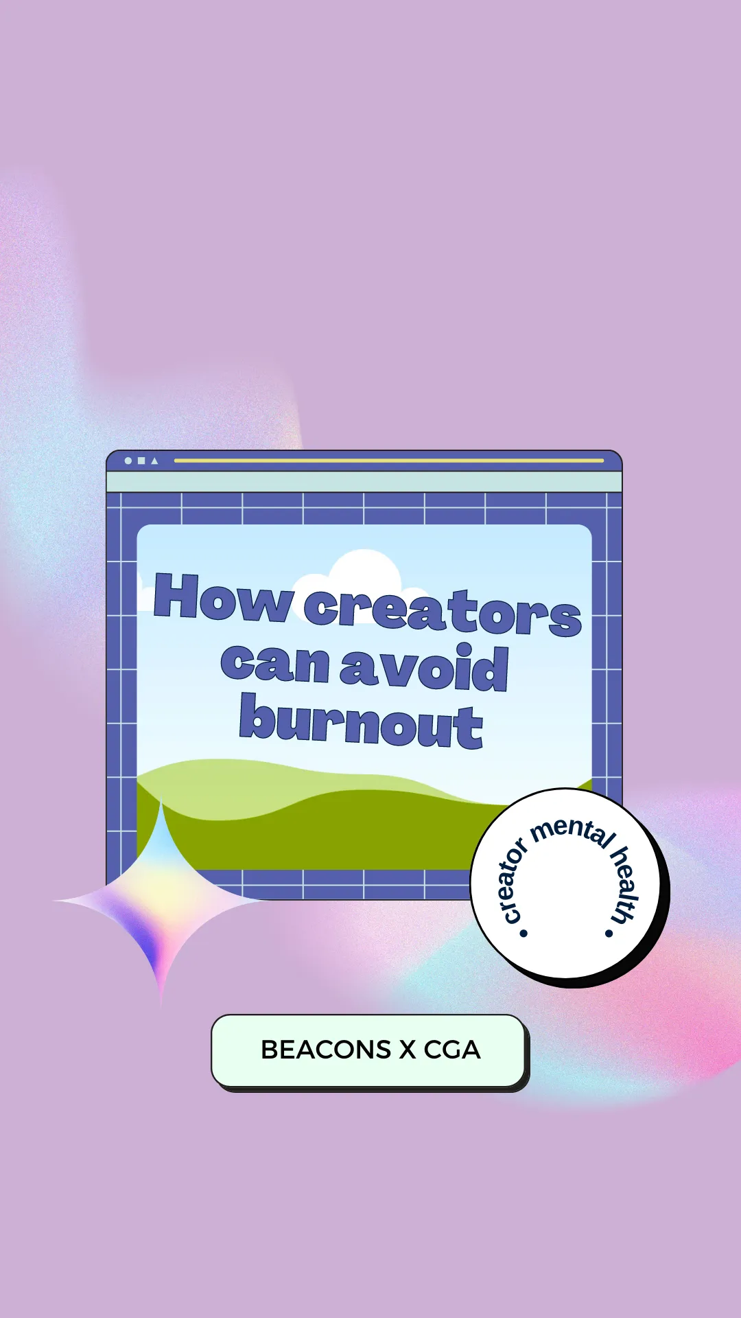 How Creators Can Avoid Burnout