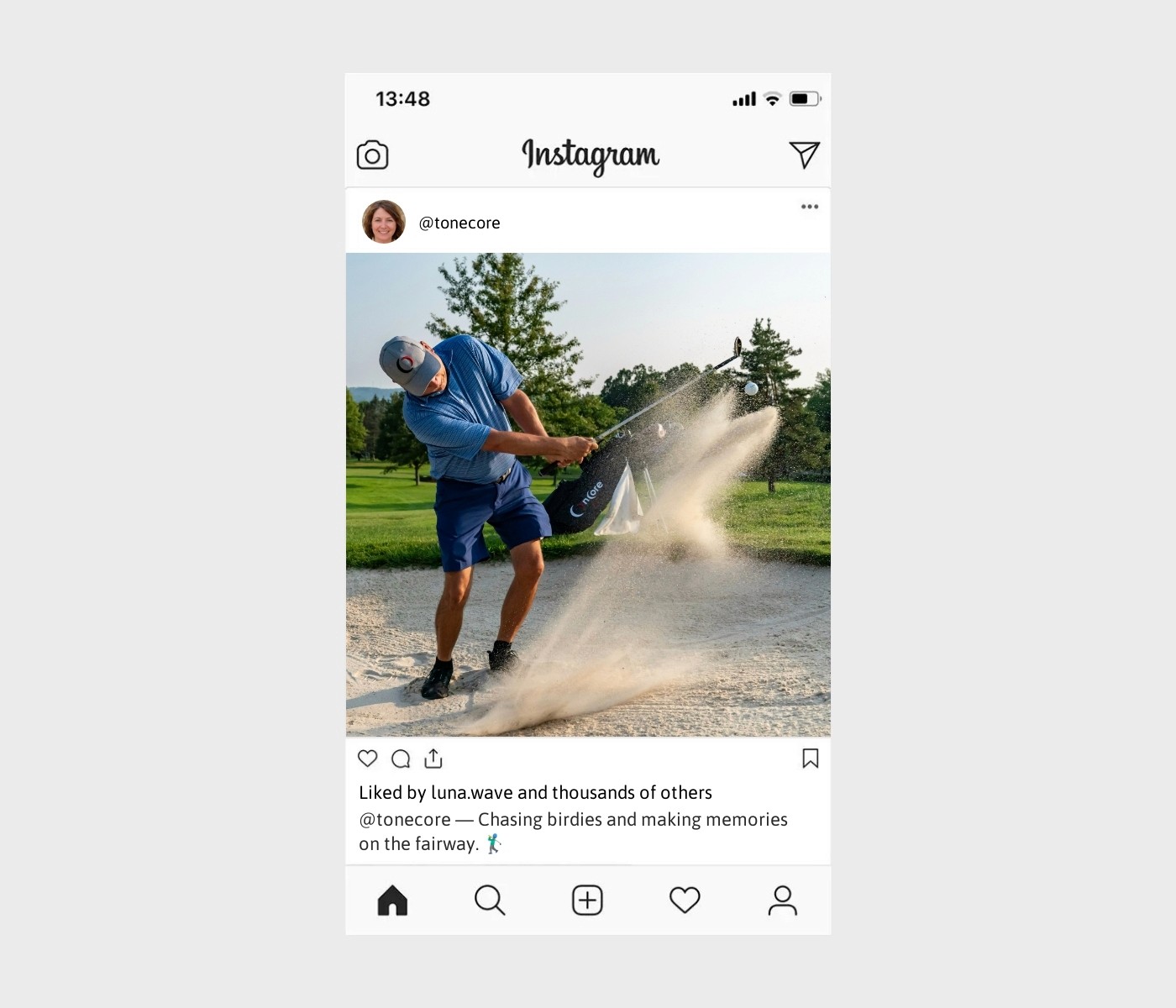 golf-captions-for-instagram