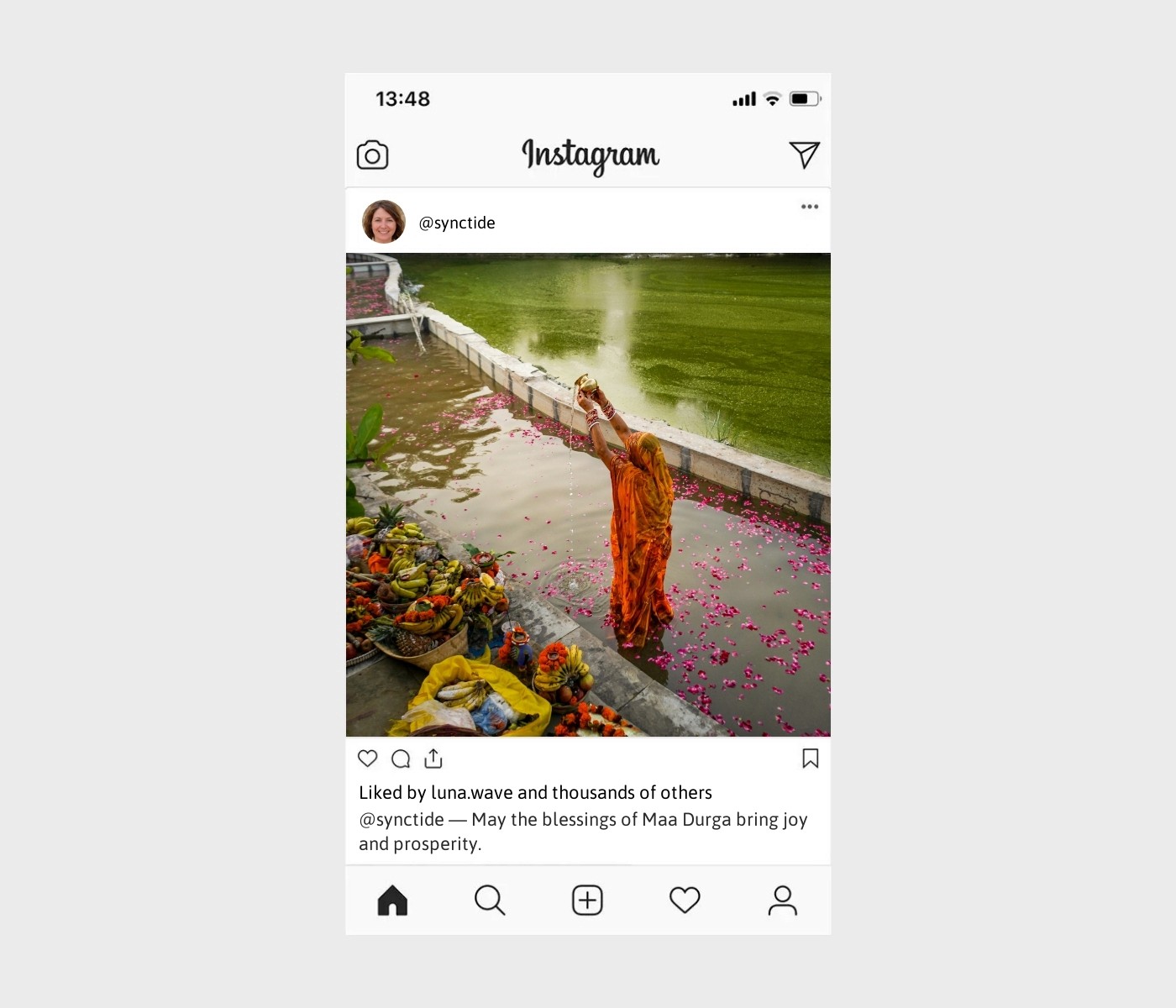 durga-puja-captions-for-instagram