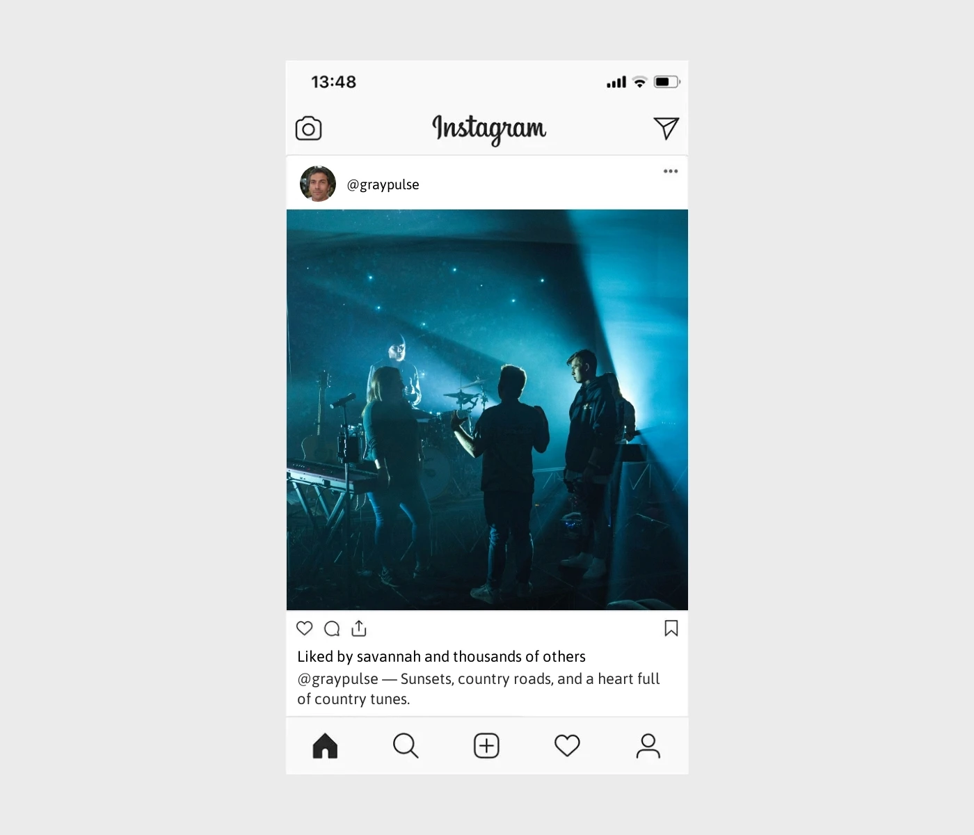 country-song-captions-for-instagram