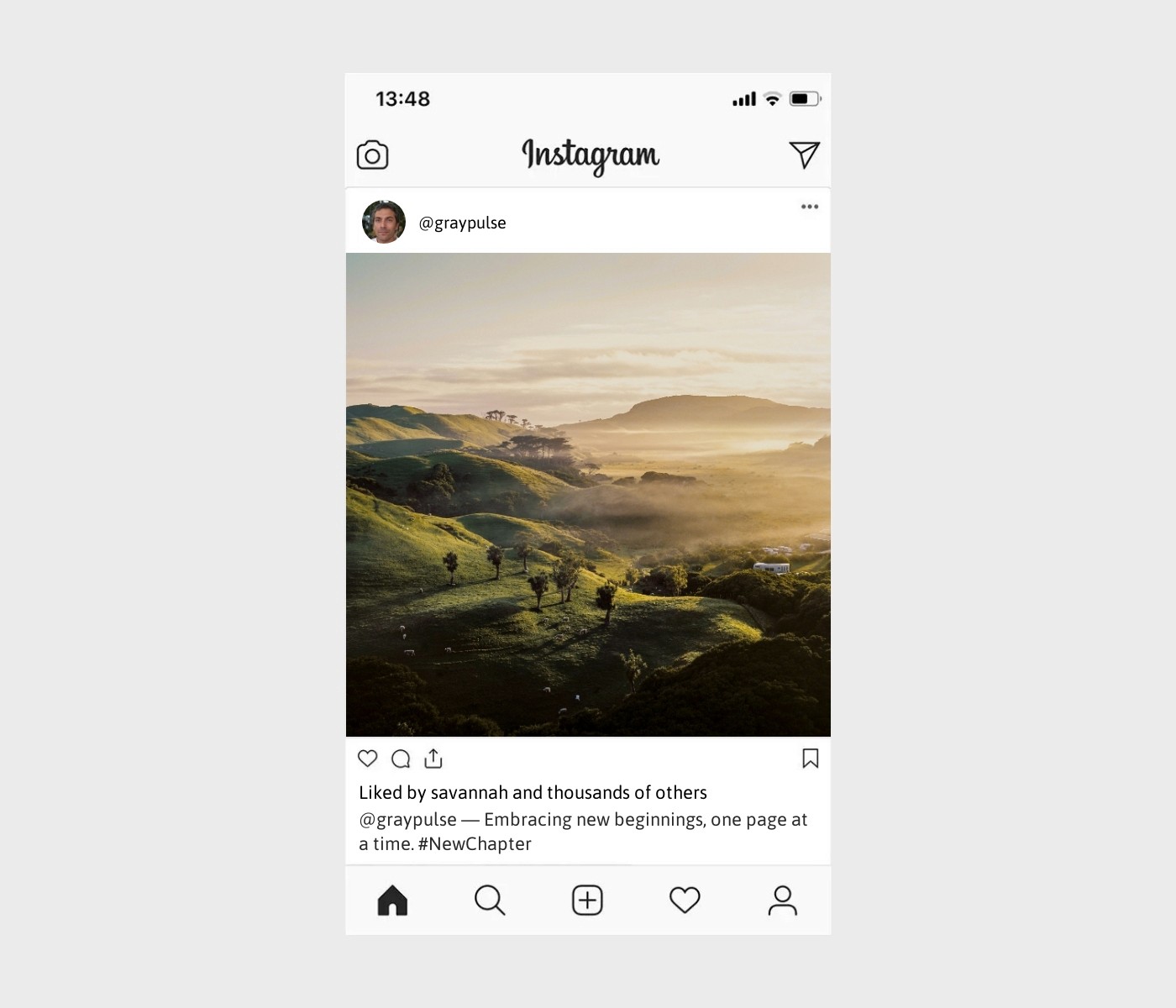 new-chapter-captions-for-instagram