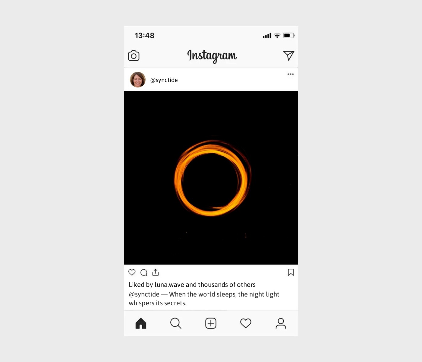 night-light-captions-for-instagram