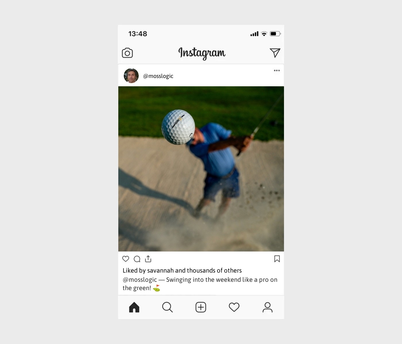 golf-captions-for-instagram