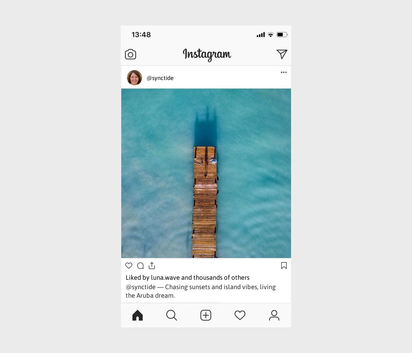 aruba-captions-for-instagram