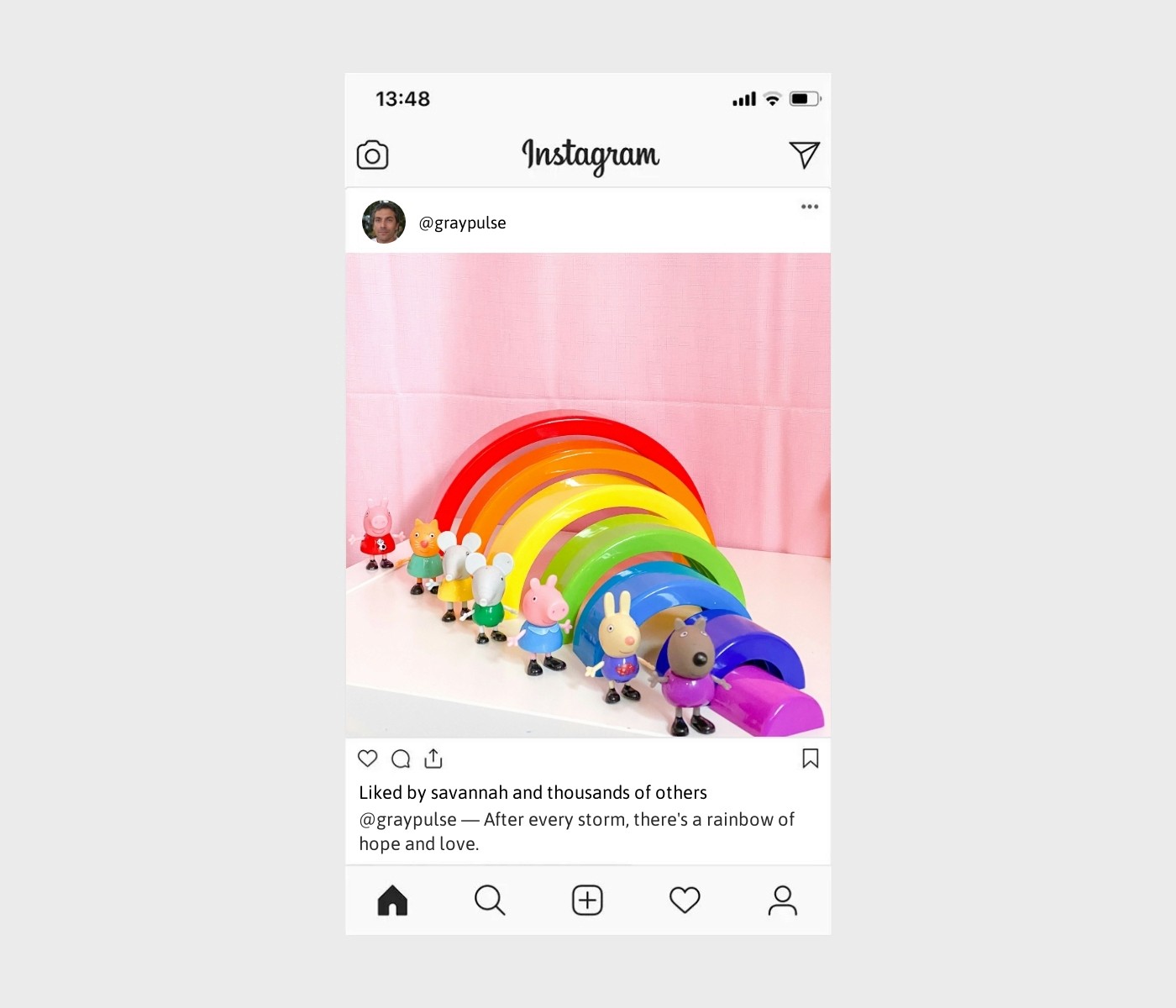 rainbow-baby-captions-for-instagram