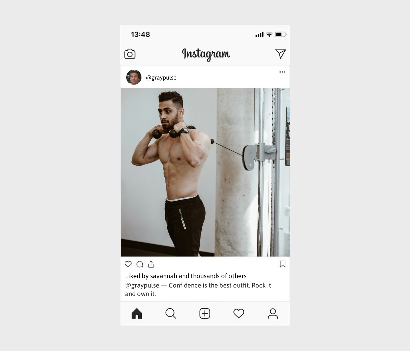 handsome-captions-for-instagram