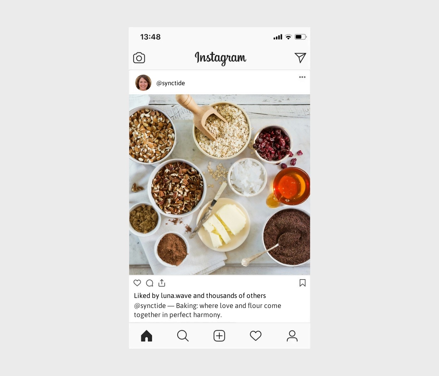 baking-captions-for-instagram