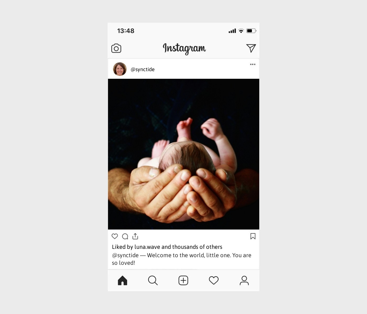 baby-captions-for-instagram