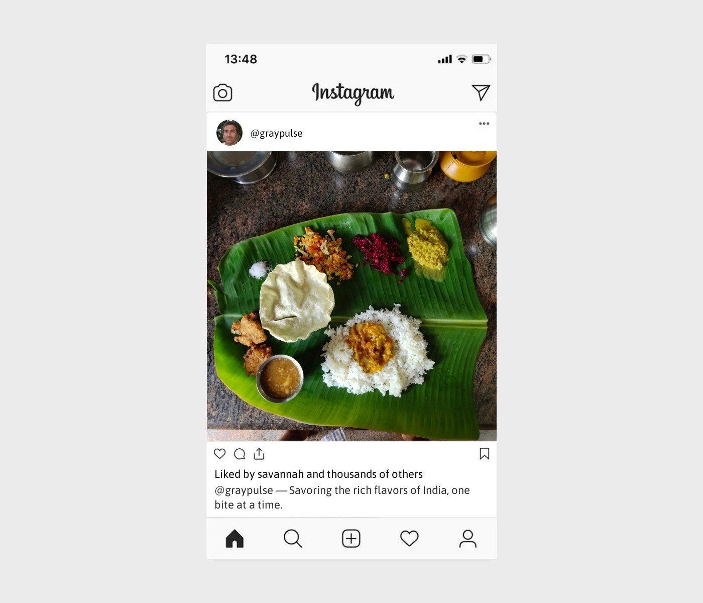 indian-food-captions-for-instagram