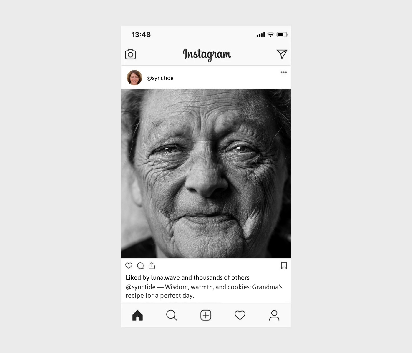 grandma-caption-for-instagram