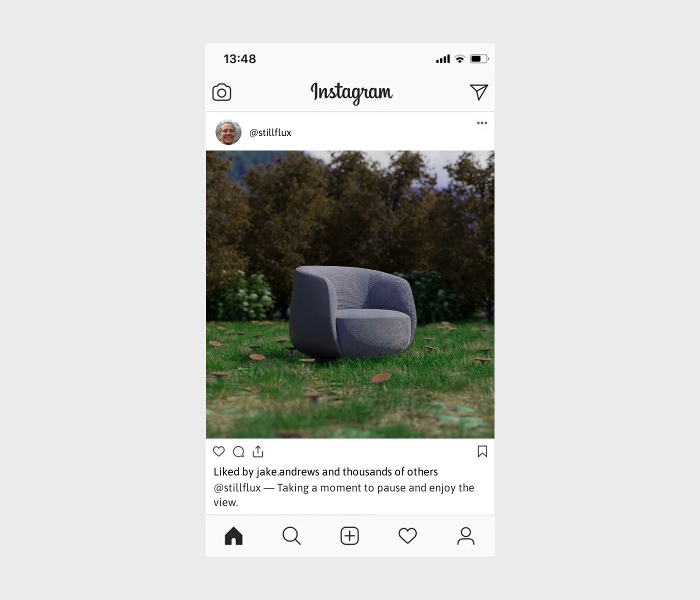 sitting-captions-for-instagram