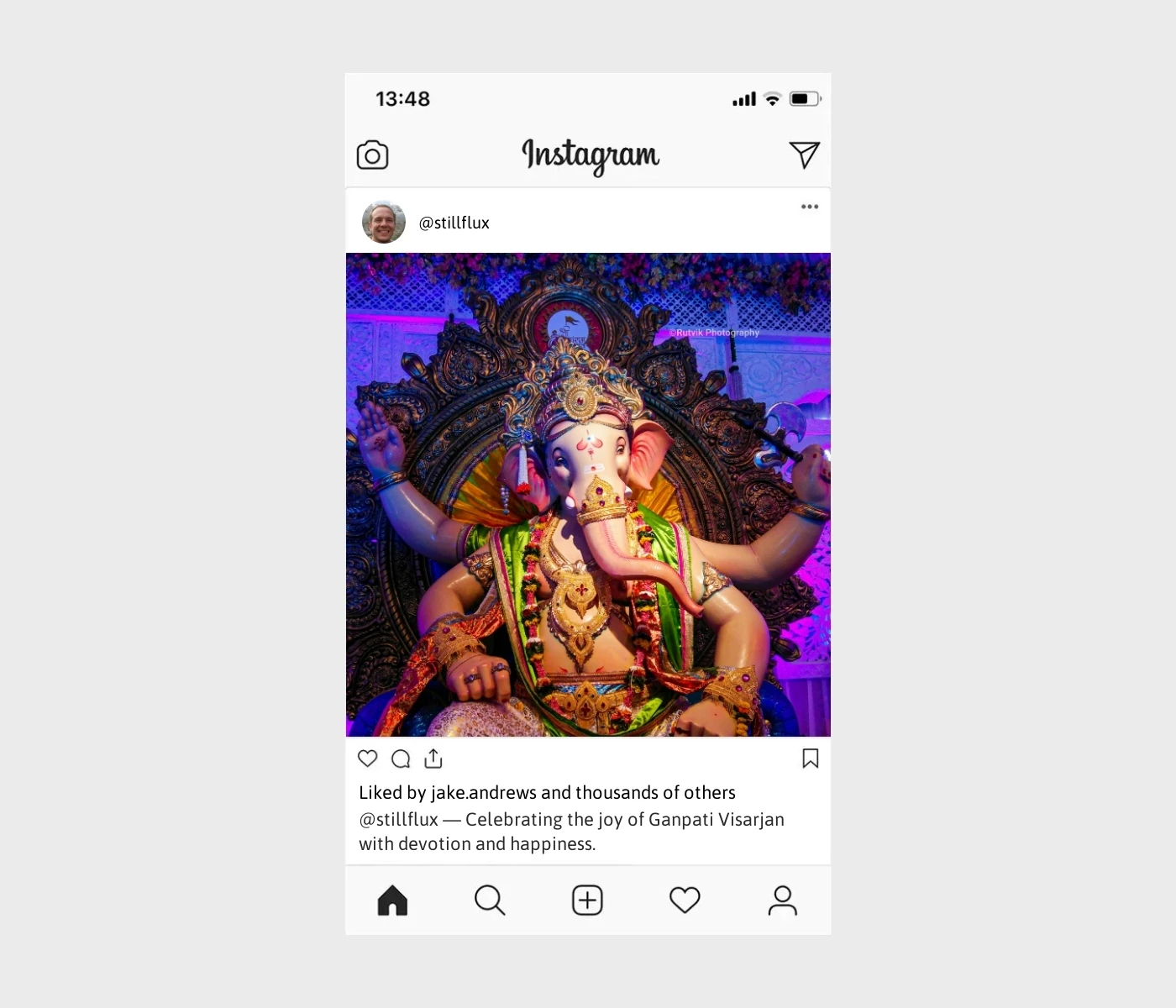 ganpati-visarjan-captions-for-instagram