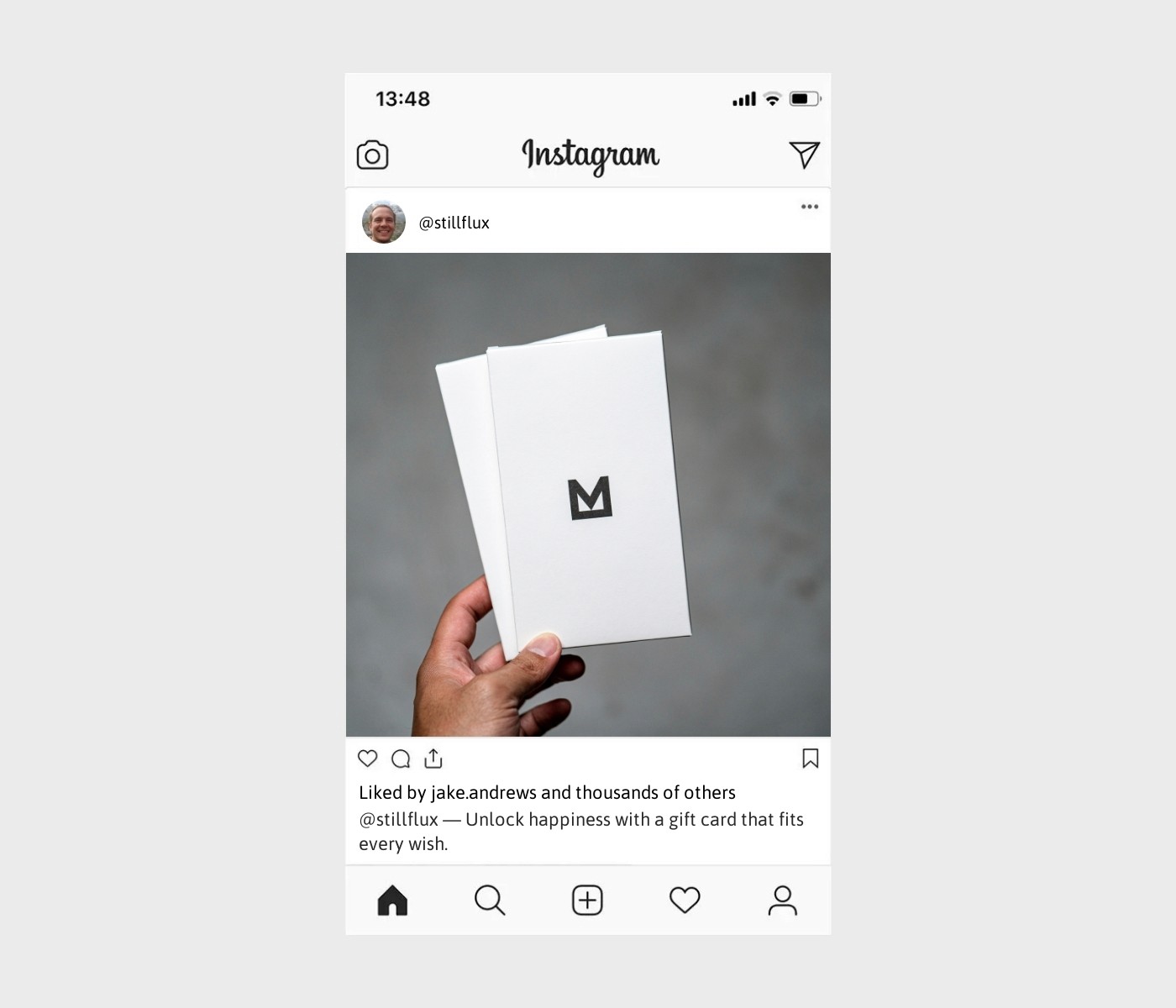 gift-card-captions-for-instagram