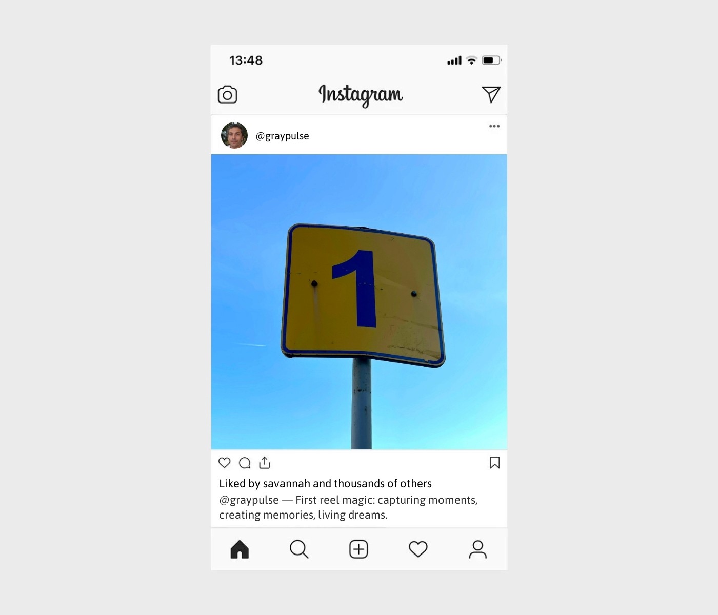first-reel-captions-for-instagram
