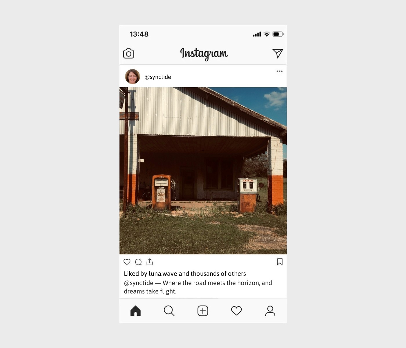 gas-station-captions-for-instagram