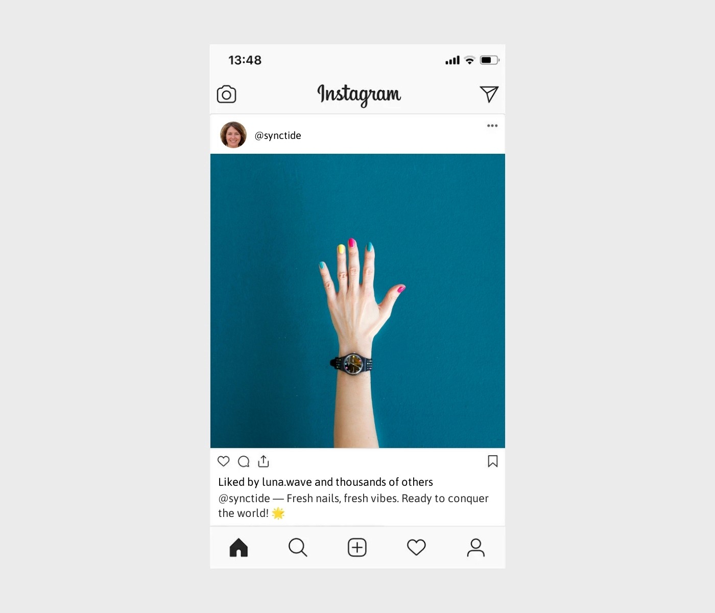 nail-captions-for-instagram