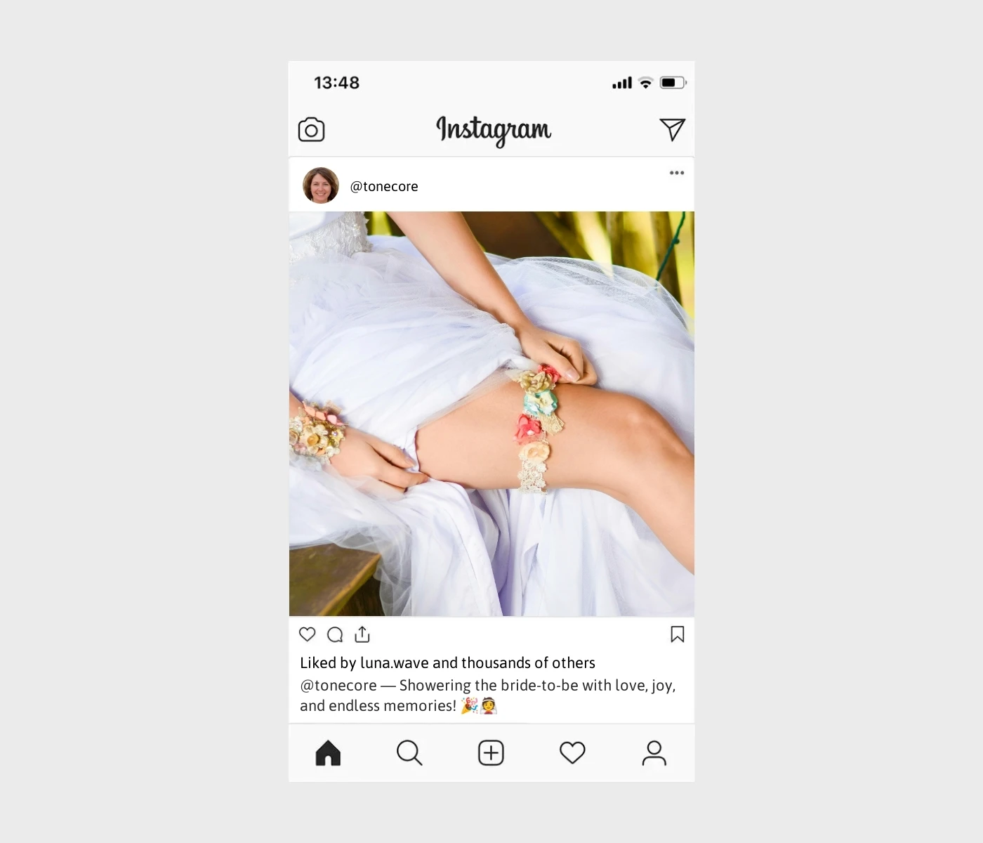 bridal-shower-captions-for-instagram