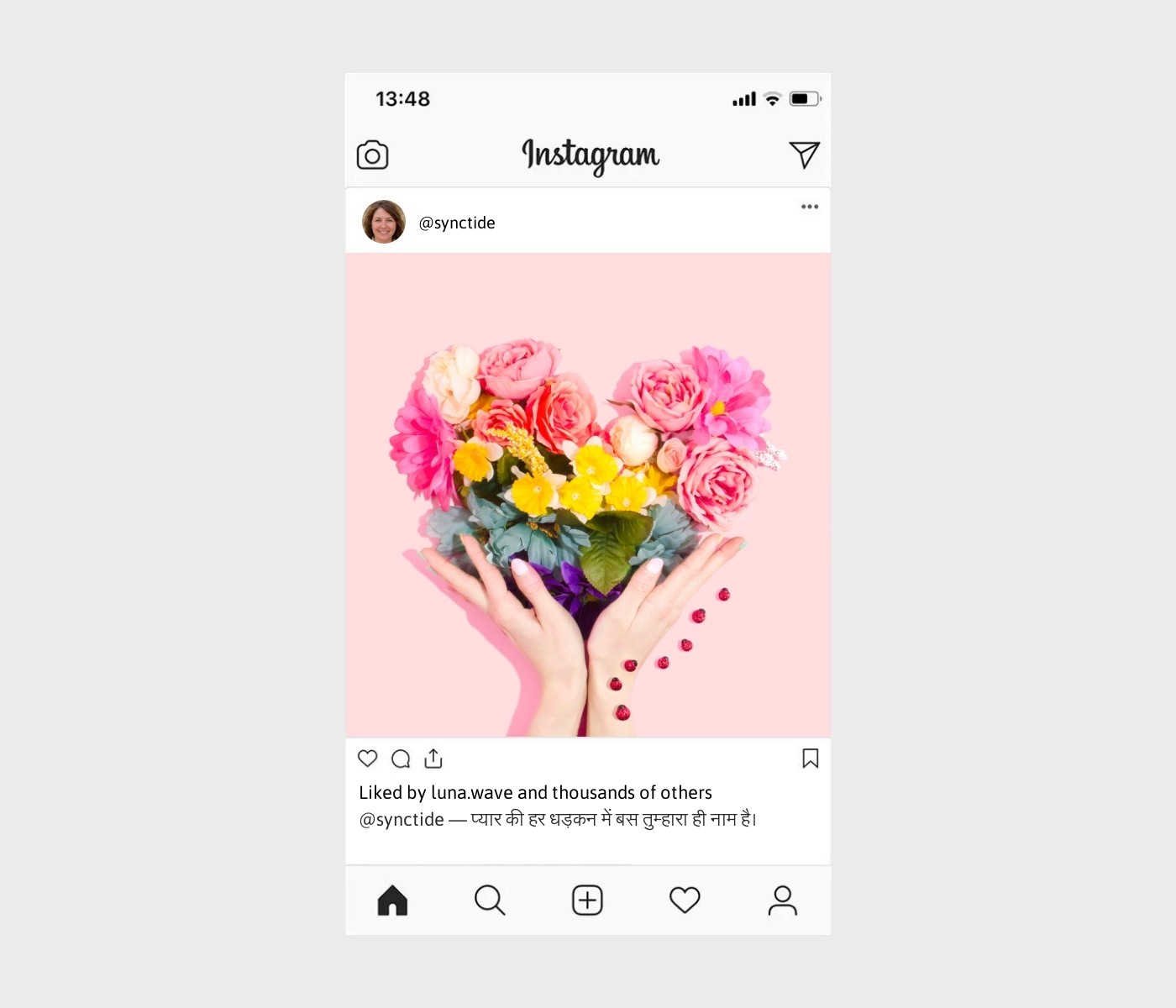 hindi-love-captions-for-instagram