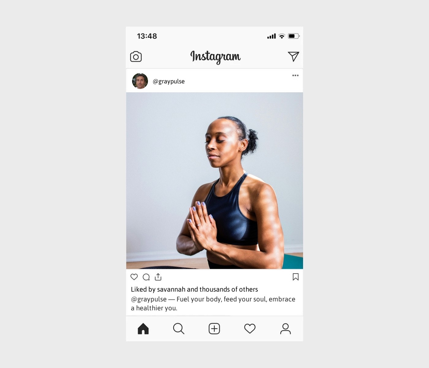 health-captions-for-instagram