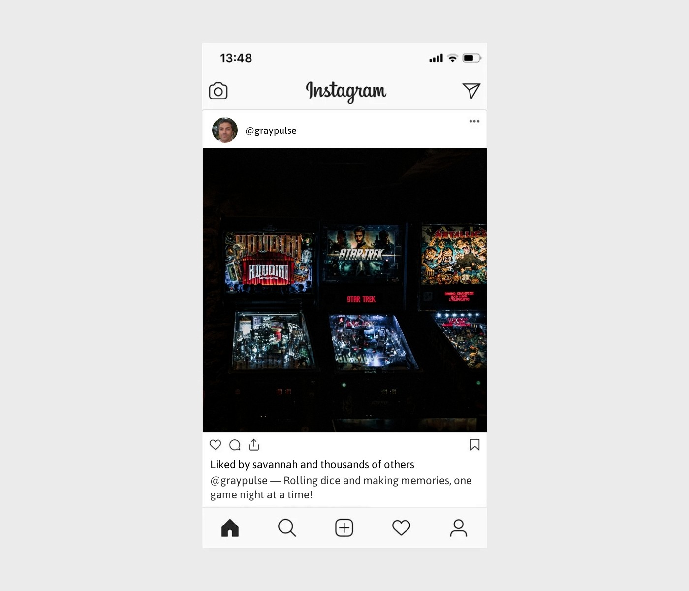 game-night-captions-for-instagram