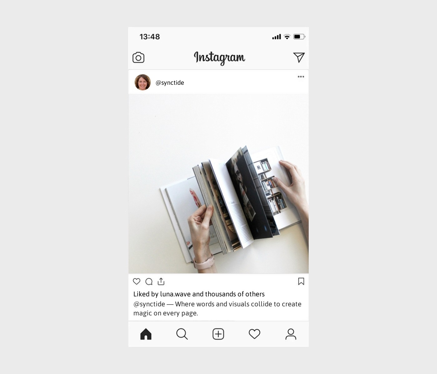 100+ Magazine Captions For Instagram To Inspire You - My Framer Site
