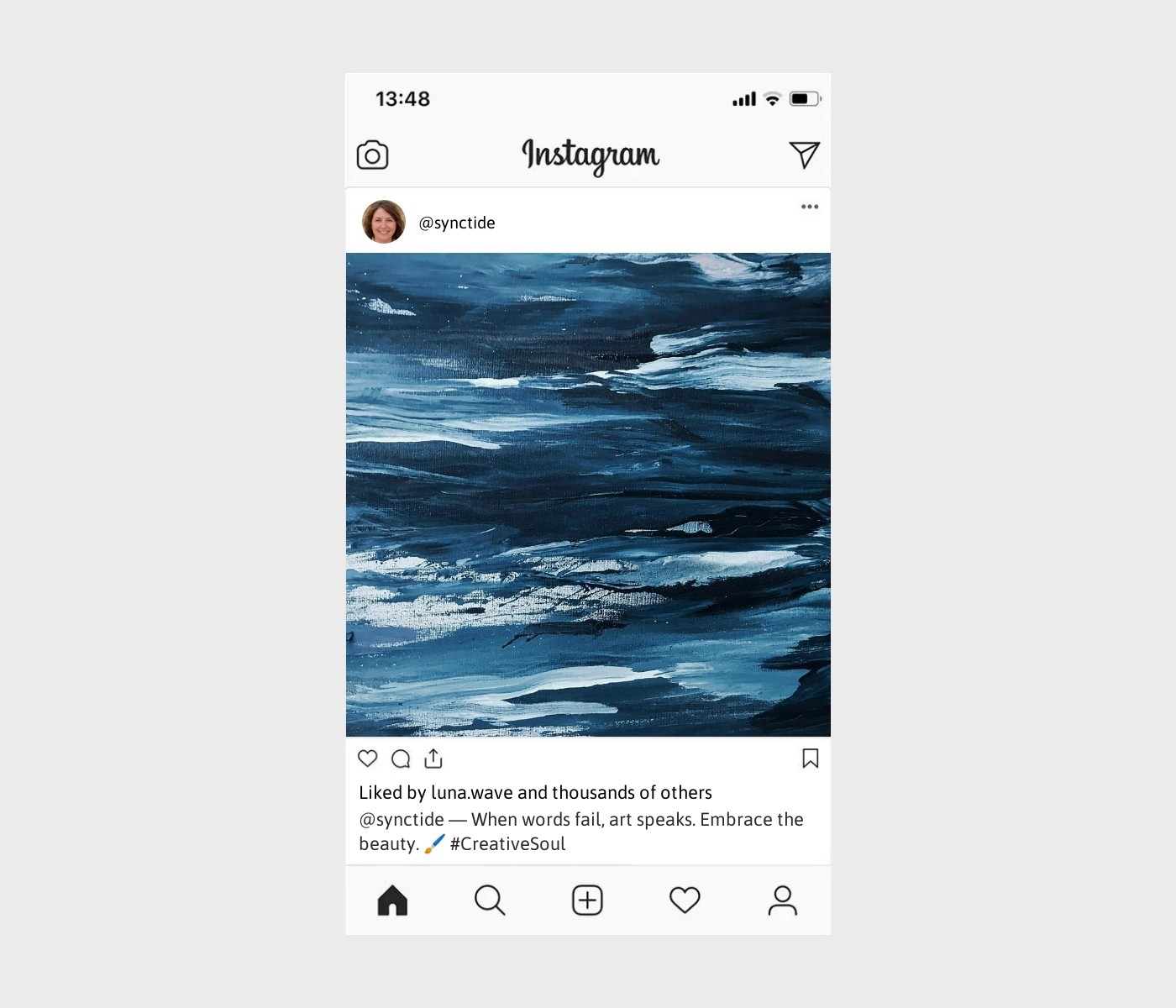art-captions-for-instagram