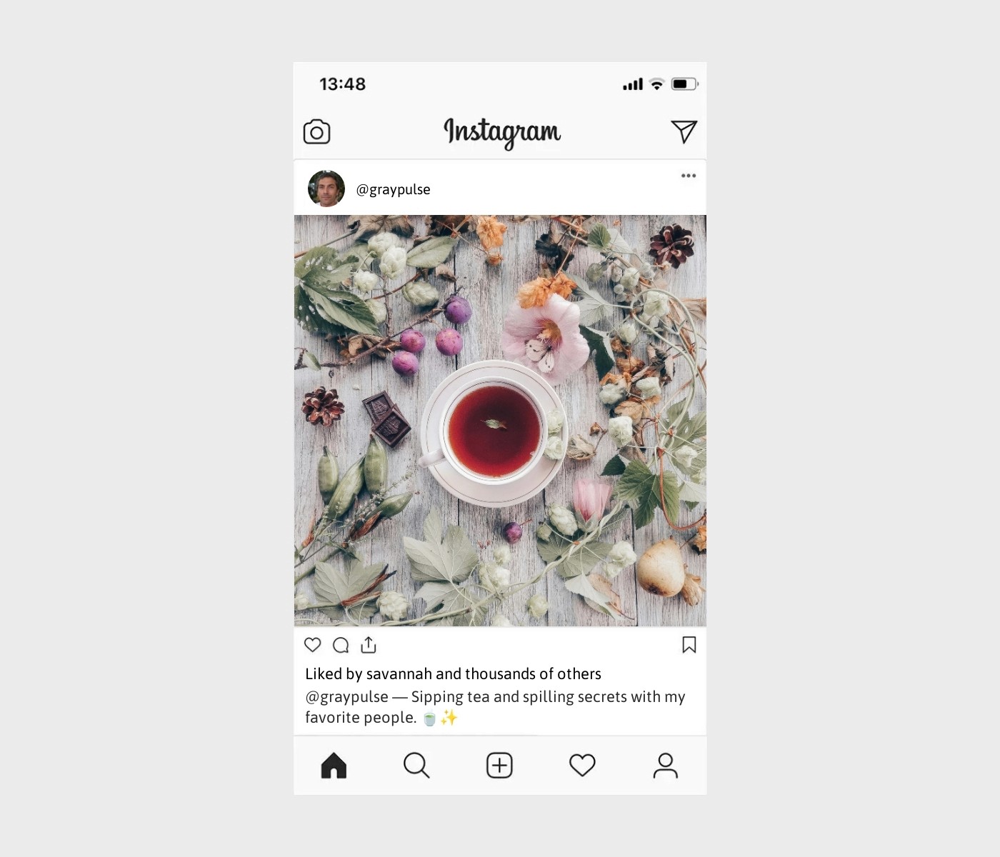 tea-party-captions-for-instagram