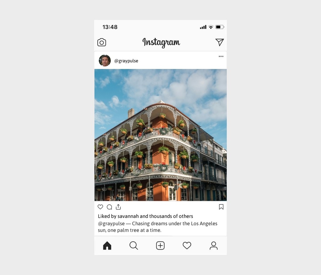 100+ La Captions For Instagram To Inspire You - My Framer Site
