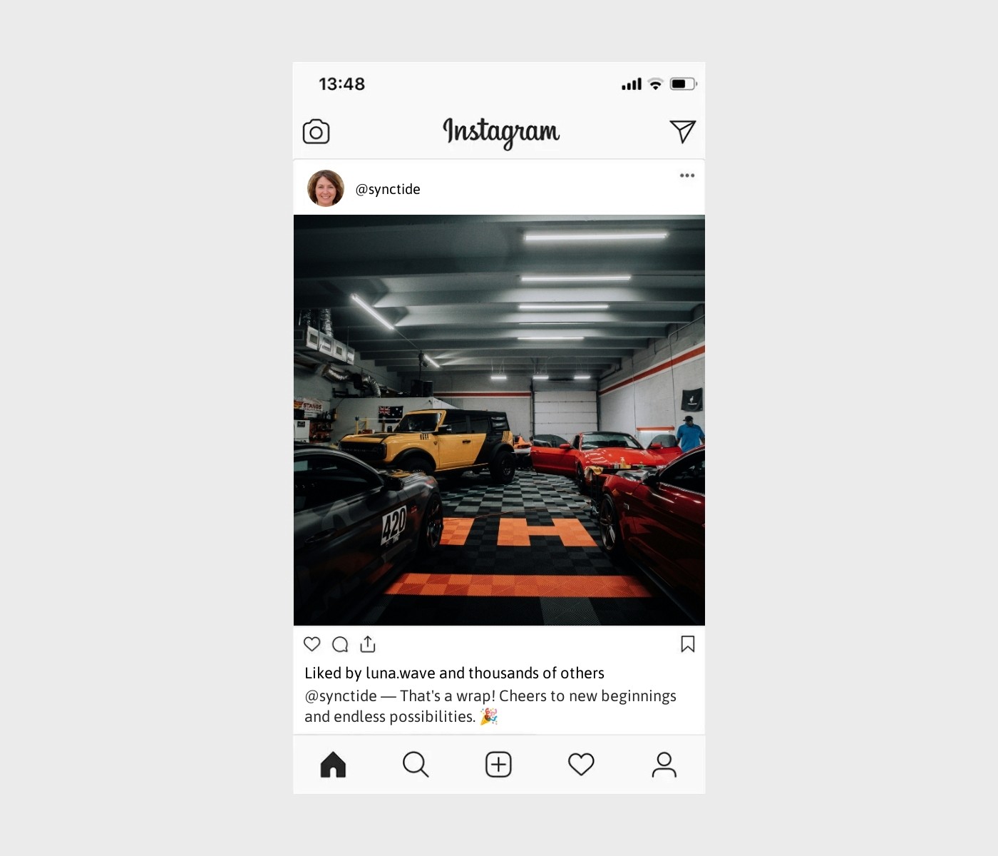 its-a-wrap-caption-for-instagram