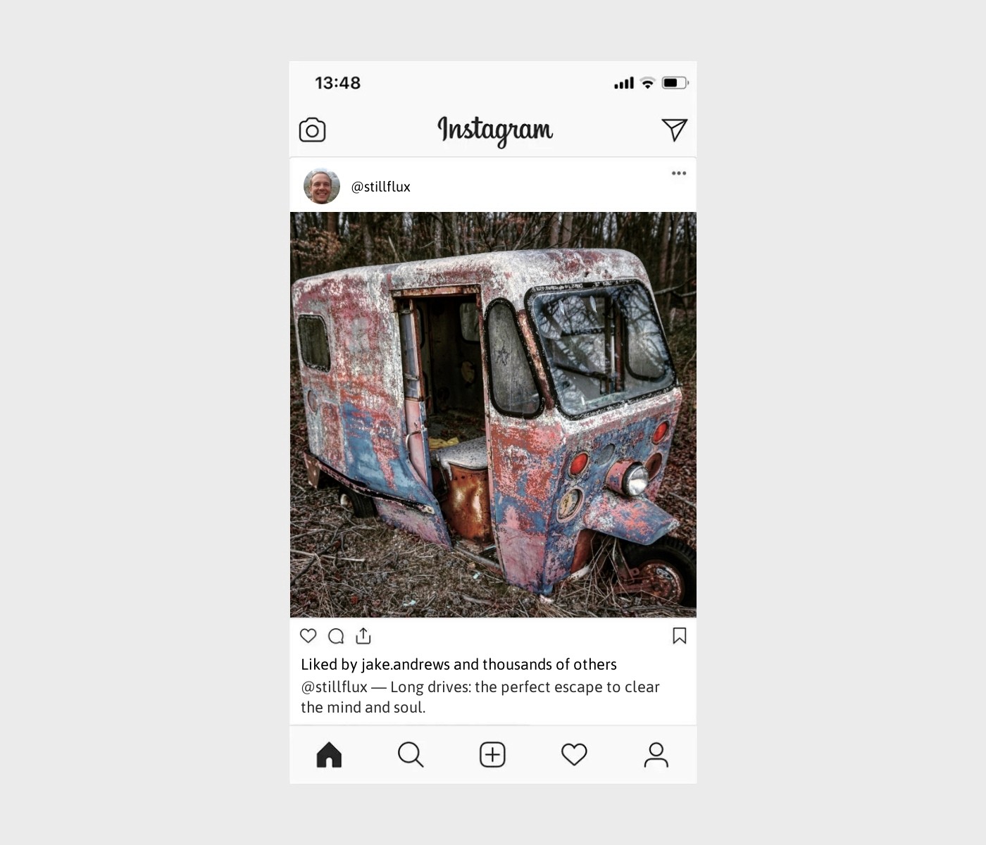 long-drive-captions-for-instagram