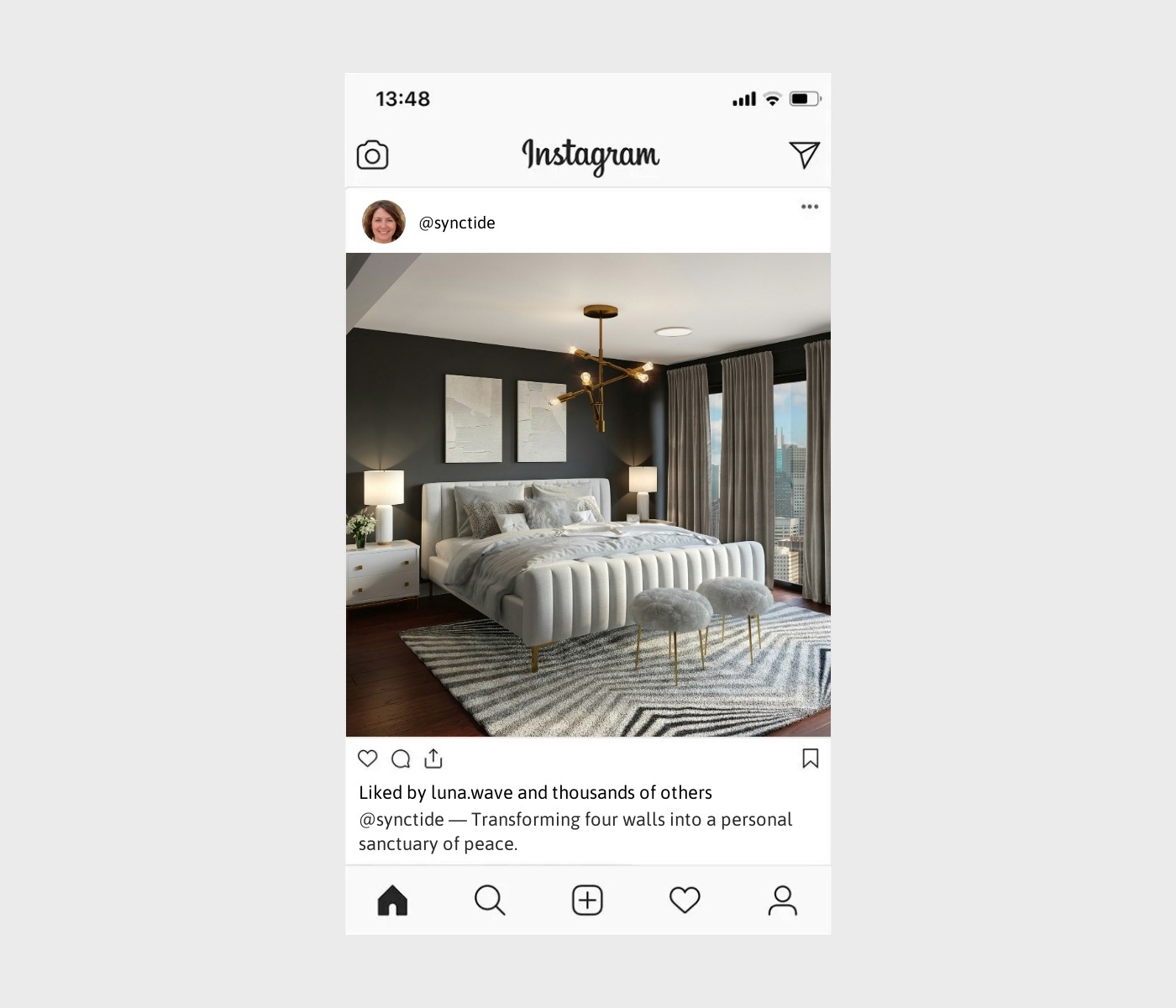 bedroom-captions-for-instagram