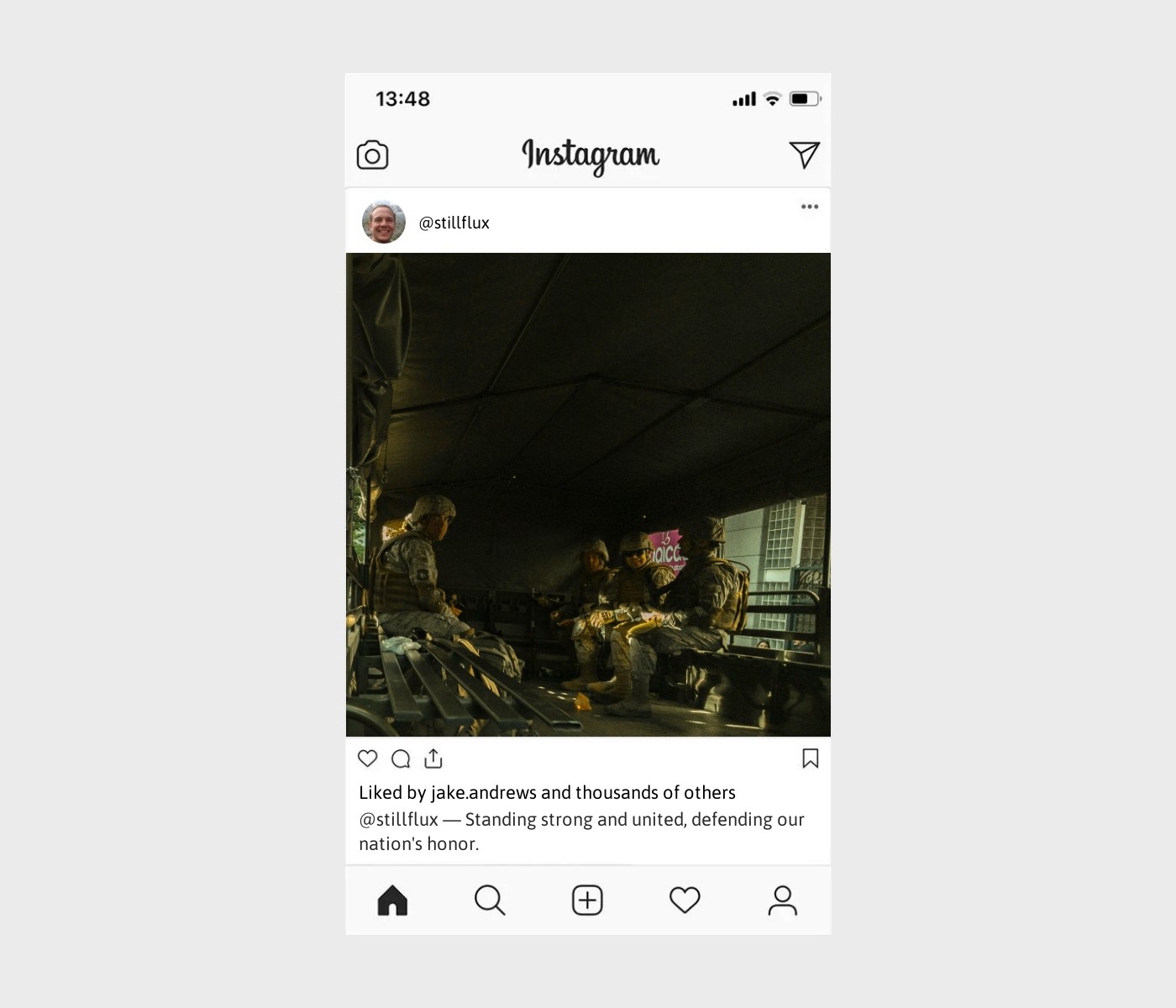 military-captions-for-instagram
