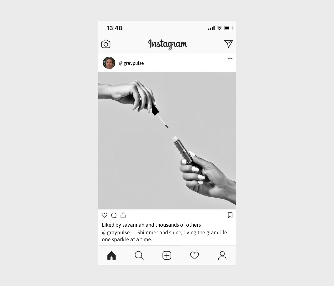 glam-captions-for-instagram