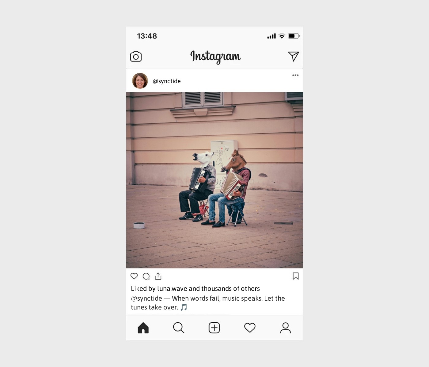 music-captions-for-instagram