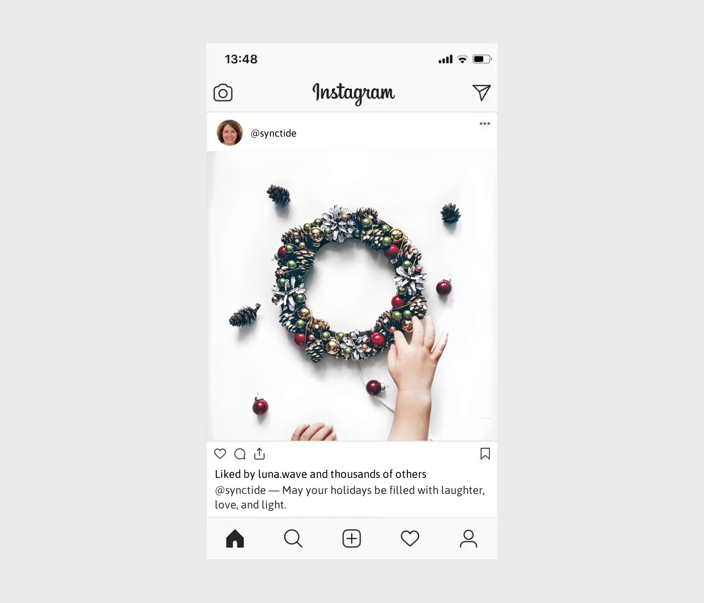 happy-holidays-captions-for-instagram