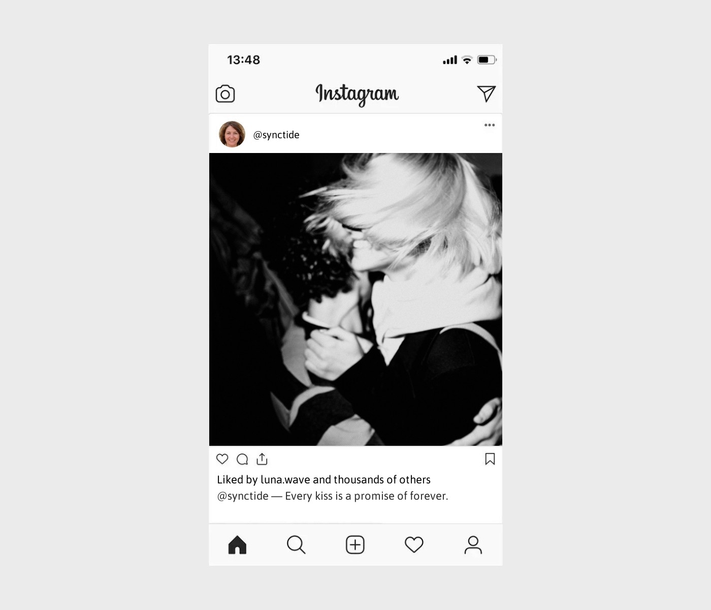 kiss-captions-for-instagram