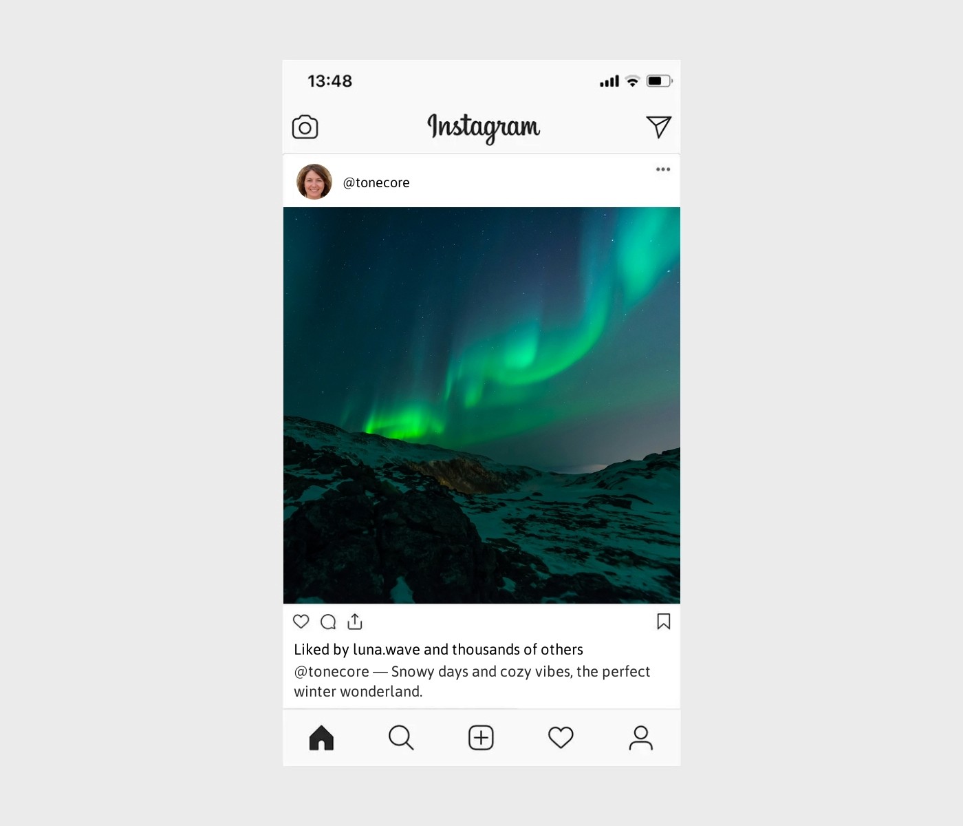 snow-captions-for-instagram